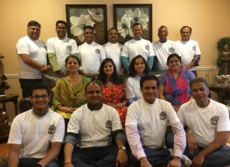 Hindu groups did remarkable work during COVID19 with Federal partnership