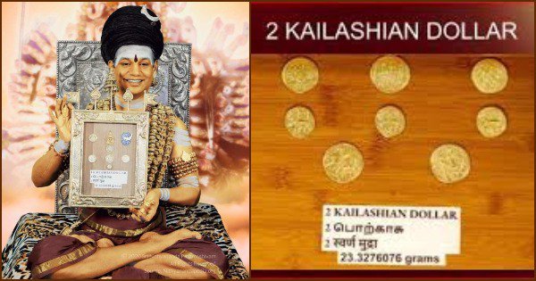 Kailashian dollars 3