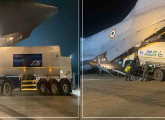 In a phone call with PM Modi, President Biden pledges US ‘steadfast support’ for India amid COVID-19 surge Photo Source: Indian Air force