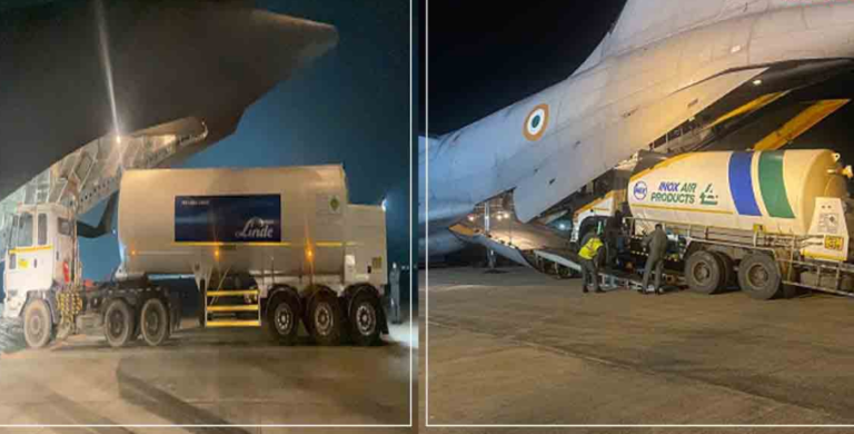 In a phone call with PM Modi, President Biden pledges US ‘steadfast support’ for India amid COVID-19 surge