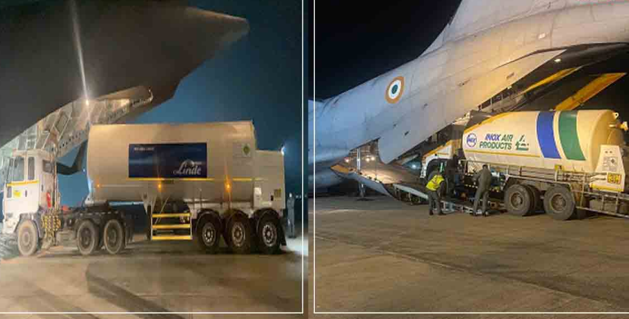 Photo Source: Indian Air force