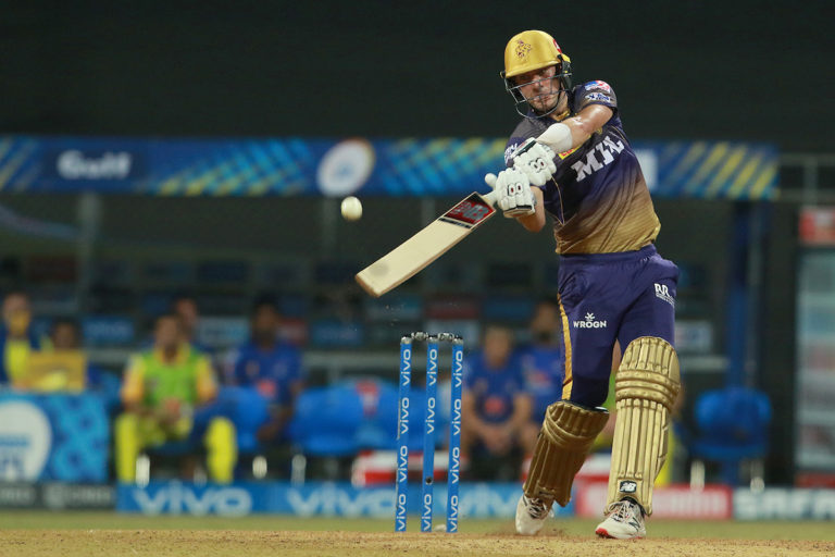IPL 2021: CSK survive Cummins scare to register 18-run win over KKR