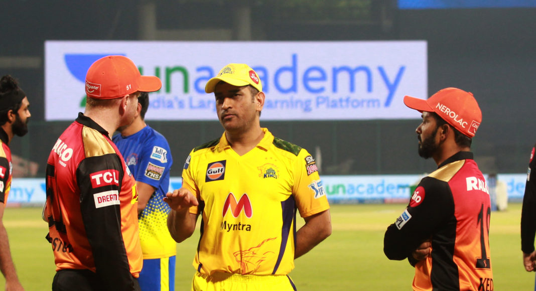 Mahendra Singh Dhoni, Picture Source: Twitter @IPL