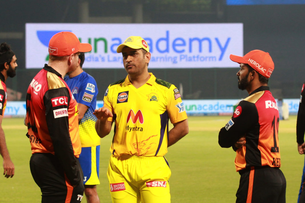 Mahendra Singh Dhoni, Picture Source: Twitter @IPL