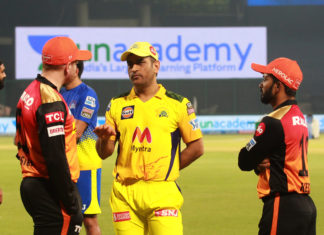 Mahendra Singh Dhoni, Picture Source: Twitter @IPL