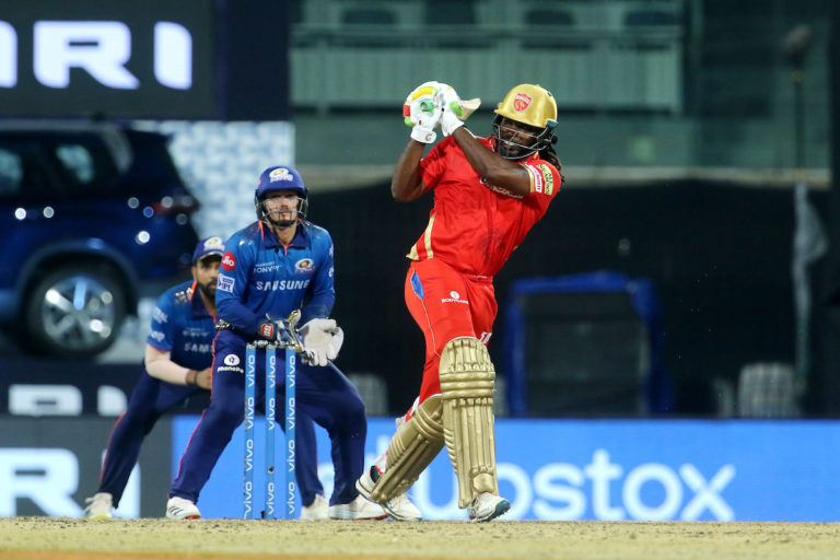 IPL 2021: Rahul, Gayle guide Punjab to a nine-wicket win over Mumbai Indians