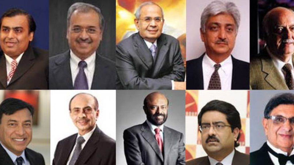 140 Indians in Forbes World's Billionaires List 2021 6 india billionaires 6