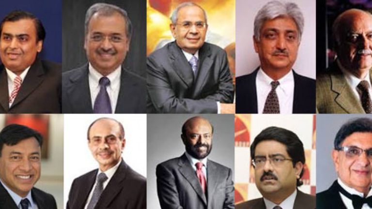 140 Indians in Forbes World’s Billionaires List 2021