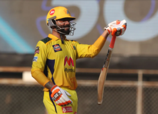 IPL 2021: Jadeja’s all-round performance against RCB puts CSK on top of the table Ravinder Jadeja Photo: Twitter @IPL