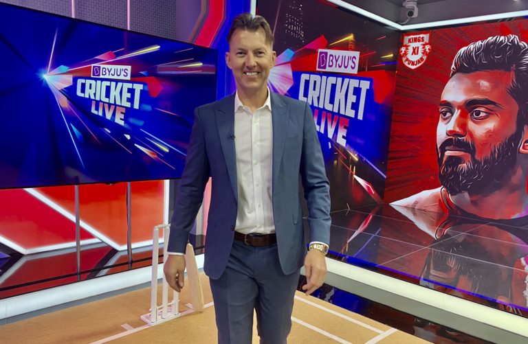 Australian cricketer Brett Lee donates Rs 41 Lakhs to India’s COVID fight