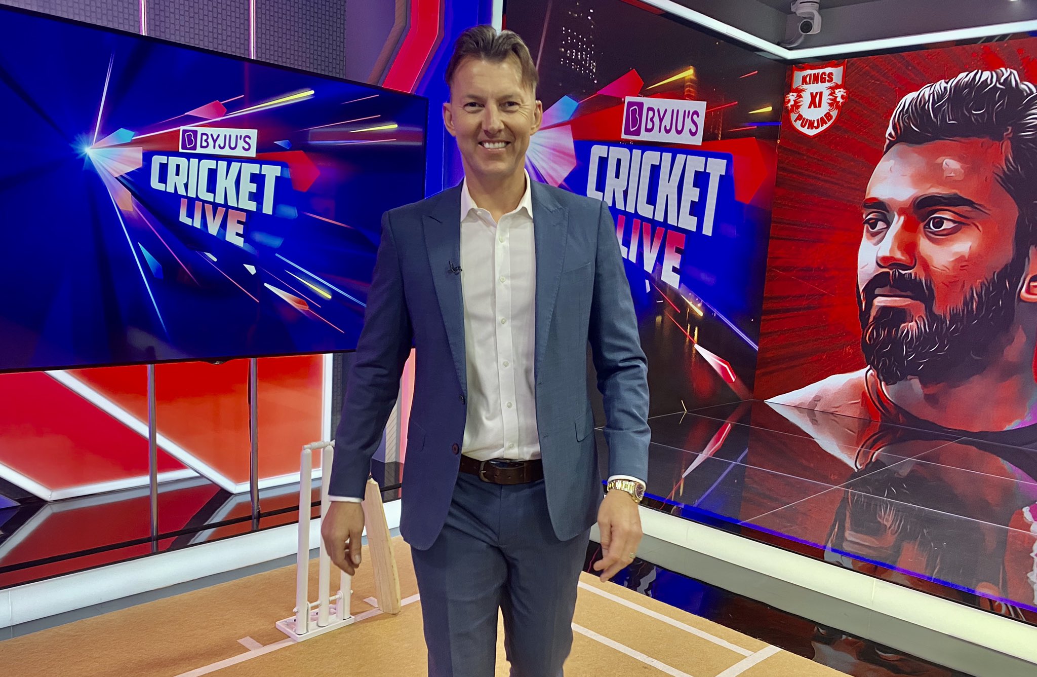 Australian cricketer Brett Lee donates Rs 41 Lakhs to India’s COVID fight