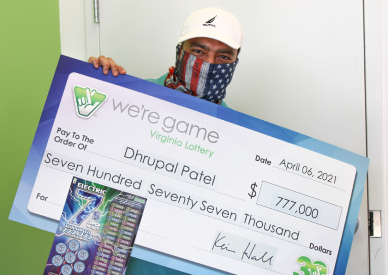 Family’s scenic route detour from holiday leads to $1 million lottery win