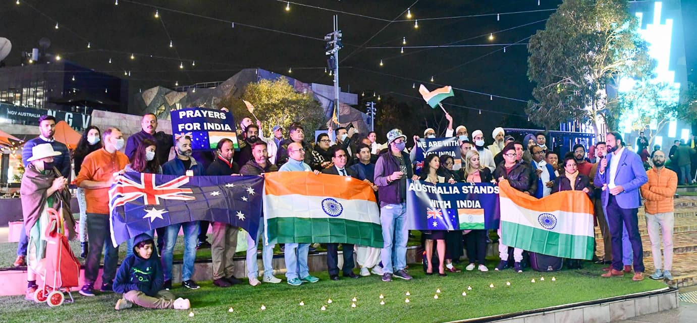 Indian-Australians start petition urging Australian Government to stand by its “friend India”