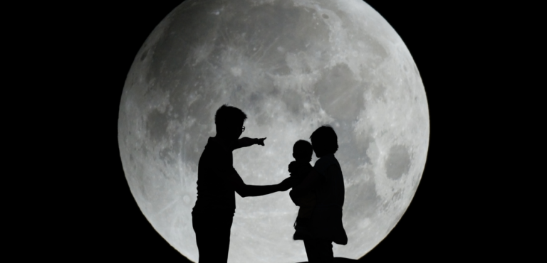 Indian Software engineer gets one-acre land on the ‘Moon’ as bonus