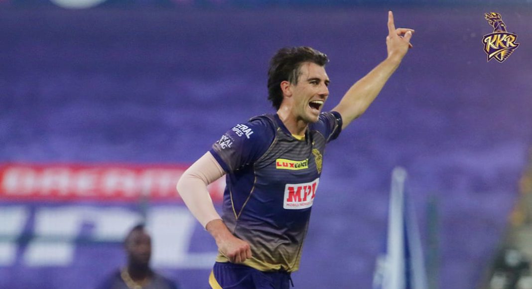 Picture Source: Twitter @Pat Cummins,