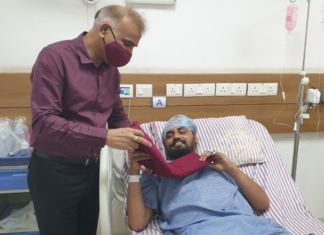 Left-wing extremist attack: Sikh jawan took off his turban to bandage wounds of colleague hit with bullets