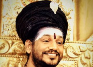 Image Source: @SriNithyananda – Twitter.