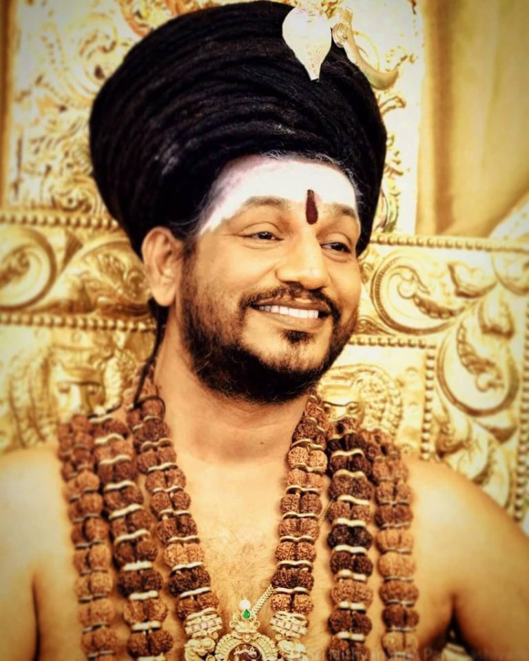Swami Nithyananda bans Indians from entering ‘Kailasa’ over Covid surge