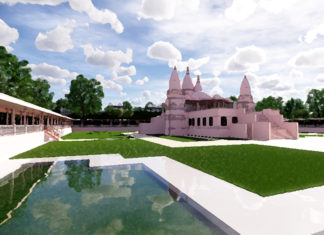 Australian architects to design biggest Hindu temple in Sydney