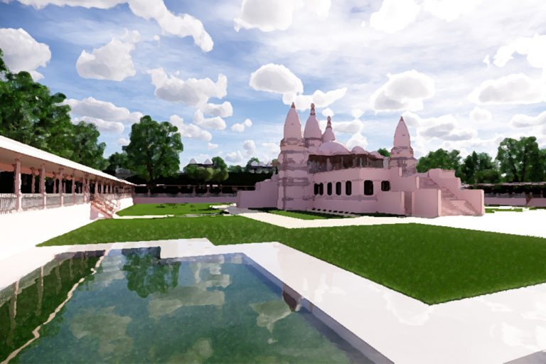 Australian architects to design biggest Hindu temple in Sydney
