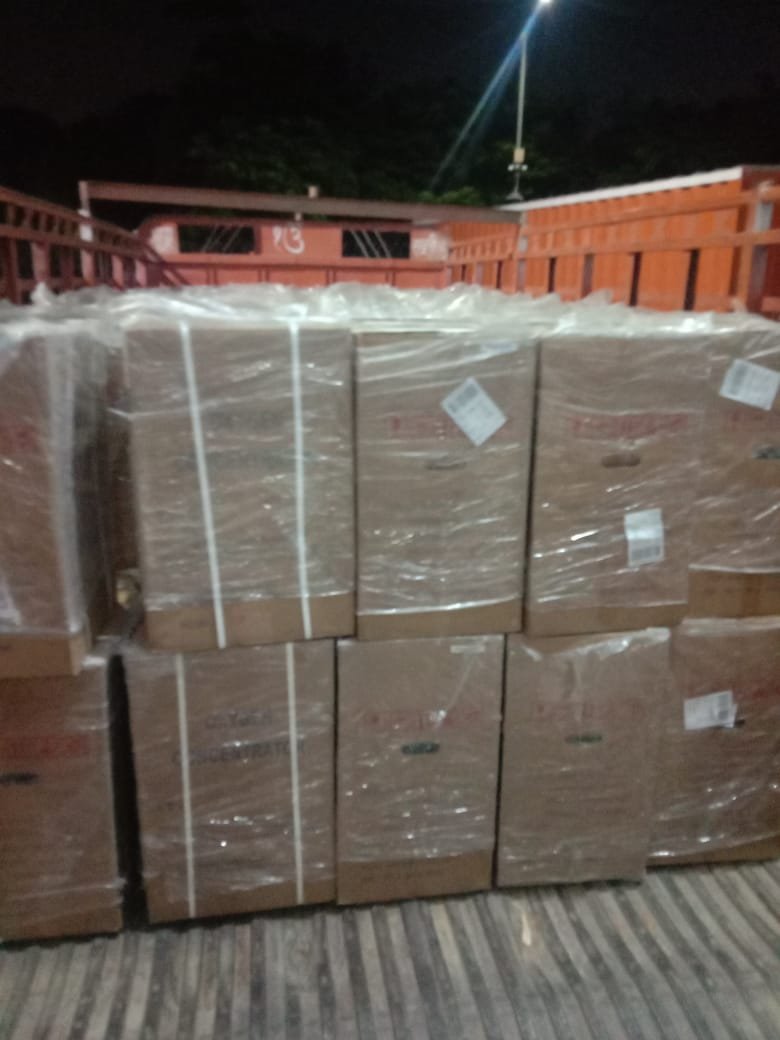 Former Indian and Australian cricketers arrange vital medical equipment for COVID relief