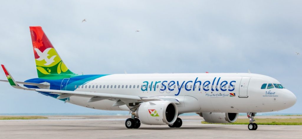 Picture Source: Air Seychelles