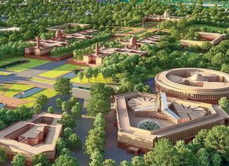 Does India need a ‘Central Vista Project’ in this pandemic?