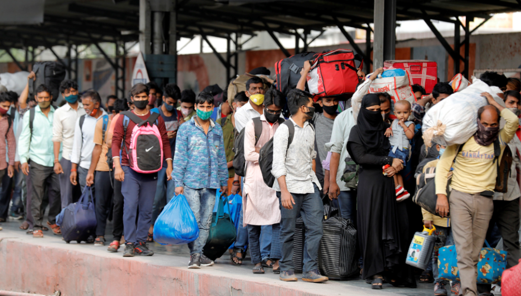 COVID 19 India, Picture Source: Twitter @Amitsingh