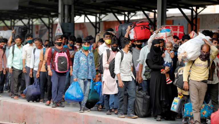 India reports the highest-ever single-day spike with 4,12,262 new COVID-19 cases, 3,980 deaths