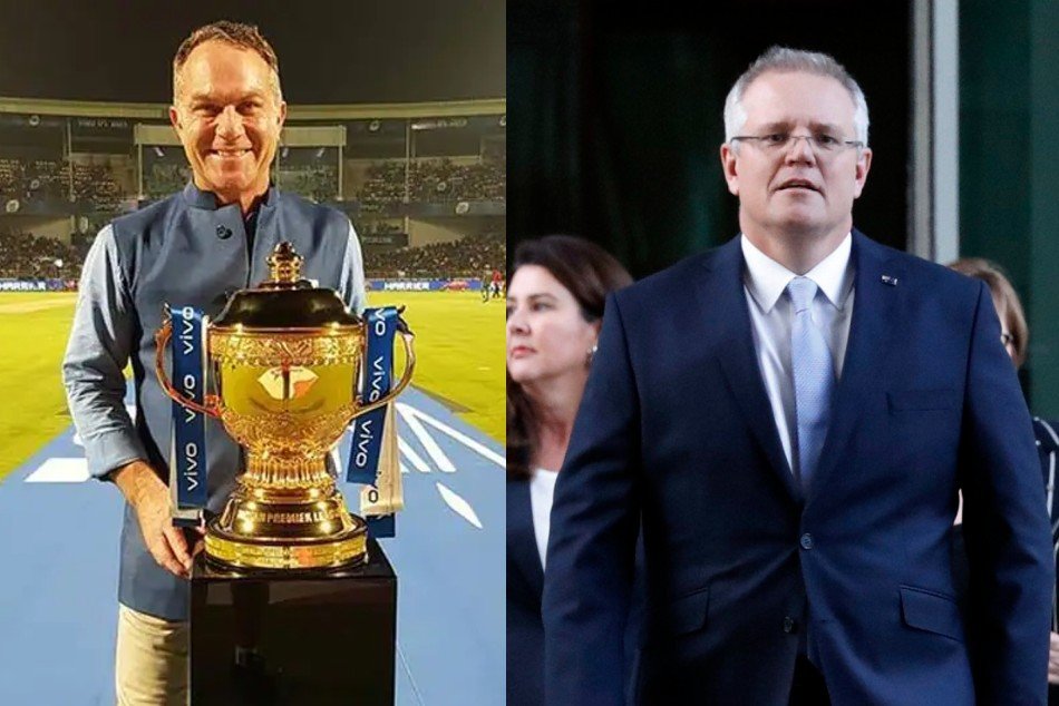 Australian cricketer lashes out at PM Scott Morrison over India travel ban 4 Morrison Slater 4