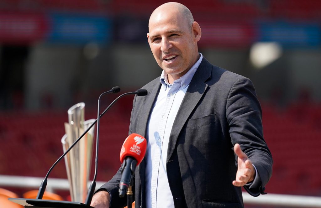 Nick Hockley appointed CEO of Cricket Australia after a year-long interim role 1 Nick Hockley, CEO, Cricket Australia; Picture Source: Cricket Australia