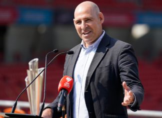 Nick Hockley, CEO, Cricket Australia; Picture Source: Cricket Australia