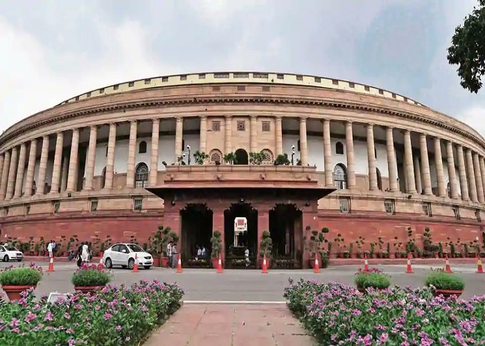 Parliament of India 3