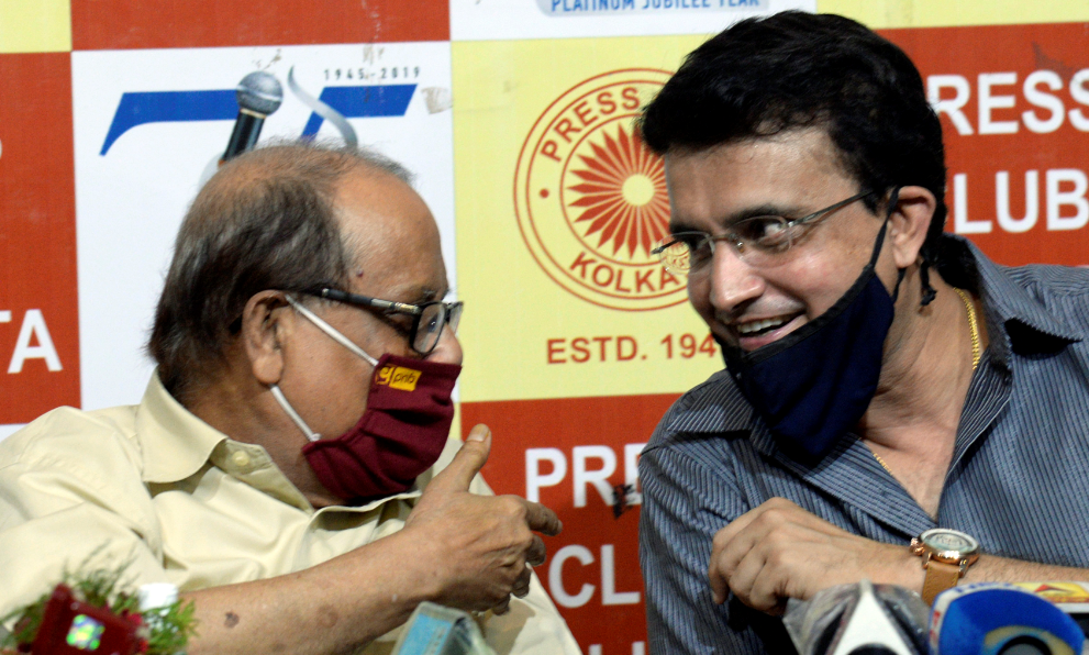 Saurav Ganguly BCCI President 29