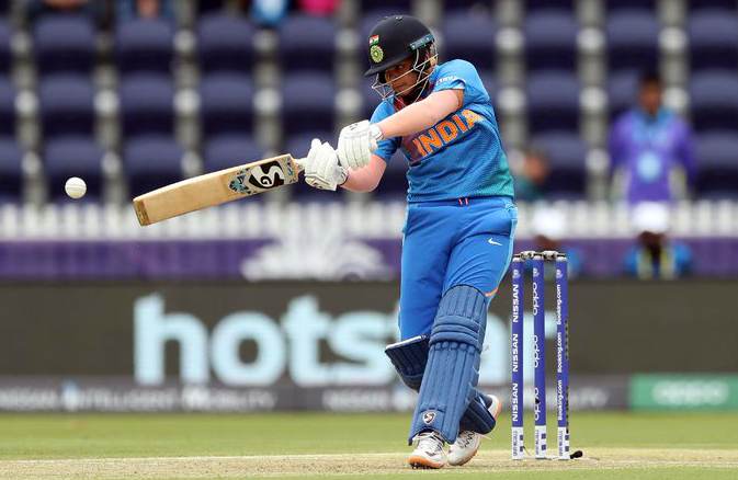 Shafali Verma, Picture Source, Twitter @BCCI Shafali Verma, Picture Source, Twitter @BCCI