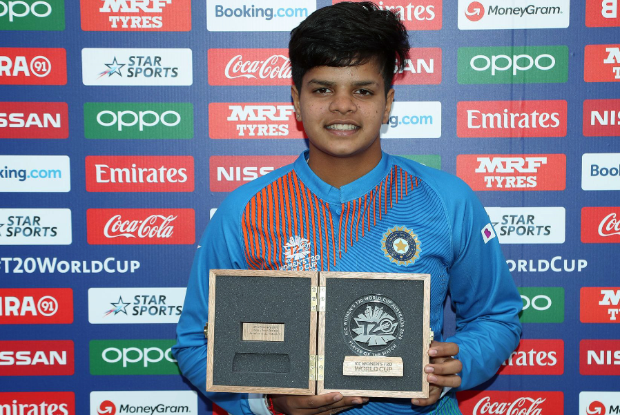 Women Big Bash League: Indian batter Shafali signs contract with Sydney Sixers 1 Shafali Verma2 1