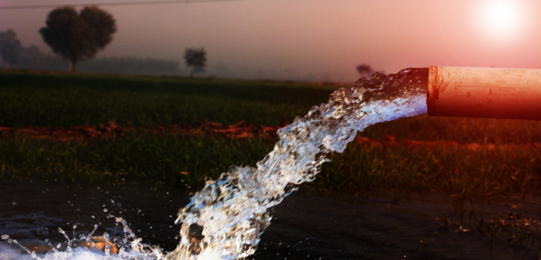 Australian Aquifers help recharge and reuse India’s groundwater