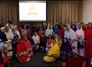 Dawoodi Bohra Community of Melbourne hosted a Multi-cultural festival to celebrate Eid-ul-Fitr,