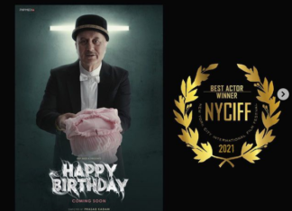 Picture Sourece: Instagram Anupam Kher