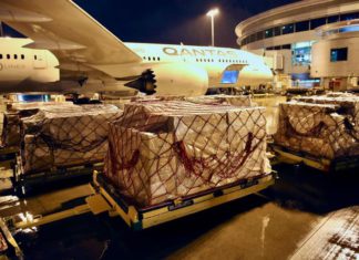 Australia sends 1000 ventilators and Oxygen concentrators as first package of support to India Australia Support Package to India; Picture Source- Facebook @ScottMorrison