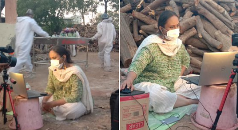 Picture Source: ScreenShot Twitter @BarkhaDutt