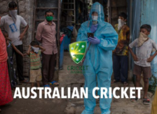 Covid-19: Cricket Australia donates $50,000 to help India fight pandemic India COVID-19 Crisis Appeal