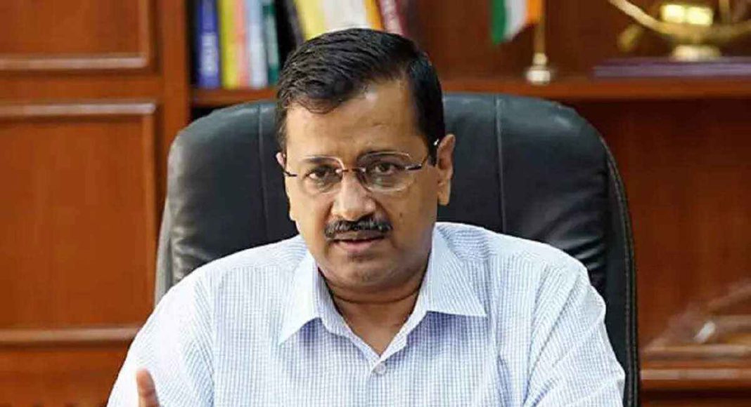 Arvind kejriwal, CM, Indian National Capital Delhi, Picture Source: Twitter