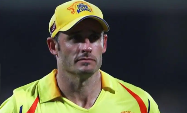 IPL 2021: Former Australian cricketer Mike Hussey tests COVID-19 positive in India