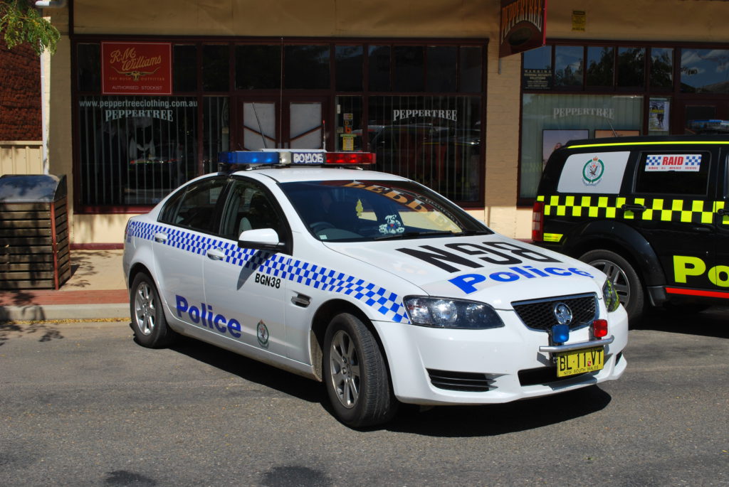 nsw police 2
