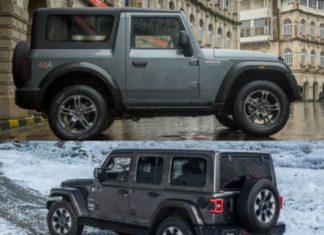 Indian car giant Mahindra will not import ‘Thar’ 4WD to Australia, here is why