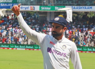 Virat Kohli, Indian Cricket Captain; Picture Source: Twitter @BCCI