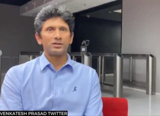 Former Indian Cricketer Venkatesh Prasad reacts to American journalist’s ‘Hinduphobic’ tweet