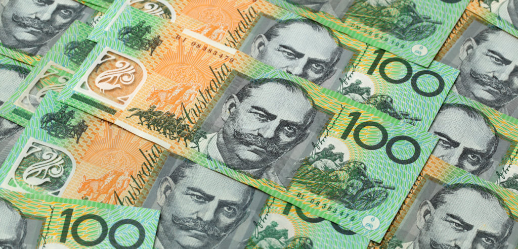 Australian Dollar 3