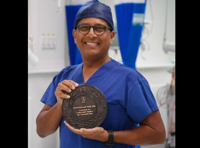 Image source: Professor Rane - Queensland Health